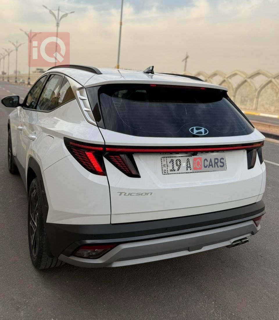 هيونداي توسان